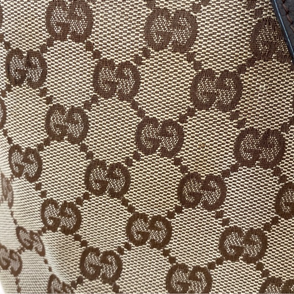 COPY - Authentic Gucci Mini Tote Bag. EUC, duster bag and certificate of authen… - Picture 2 of 16